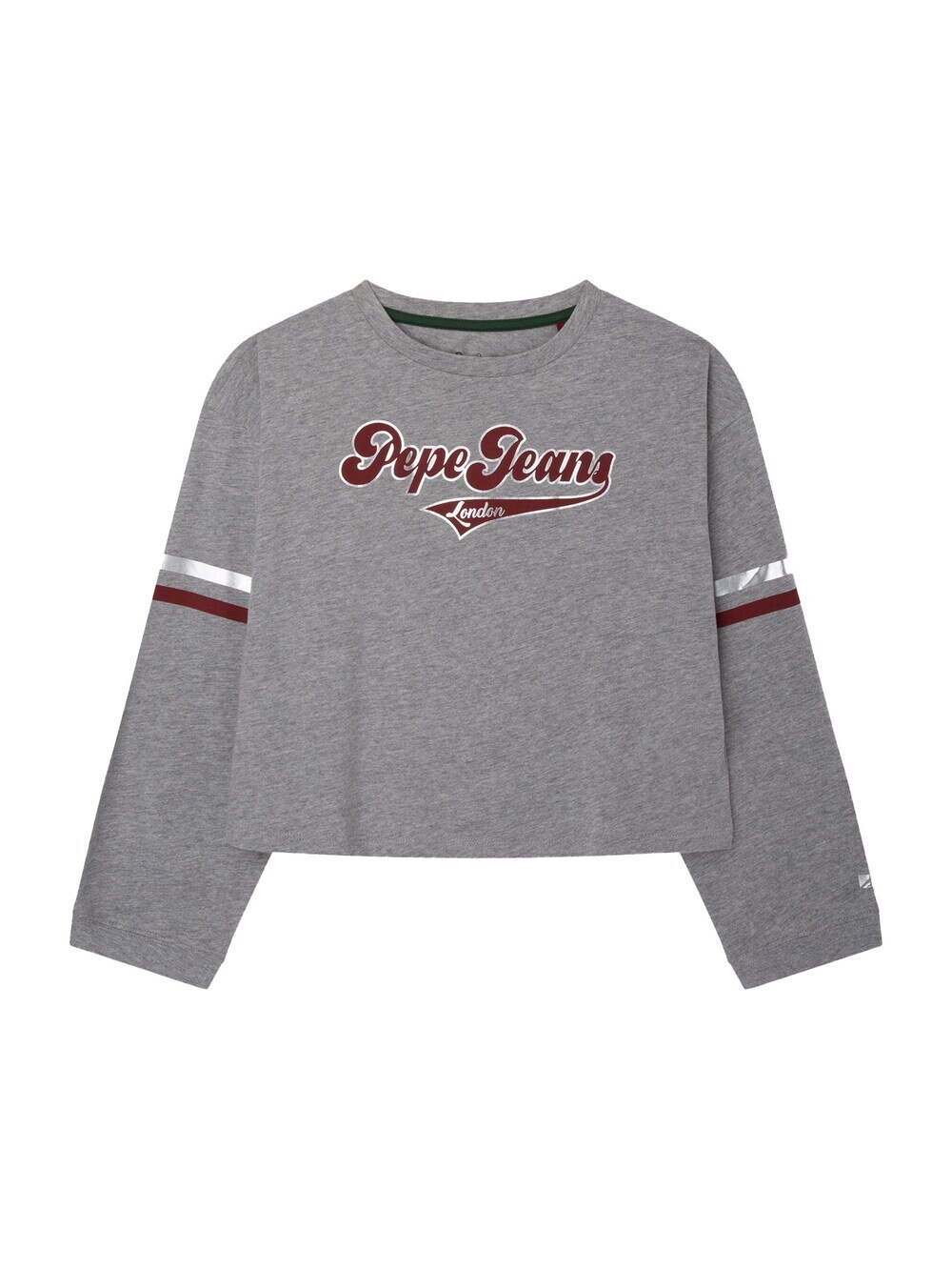 

Рубашка Pepe Jeans Bindy, пестрый серый