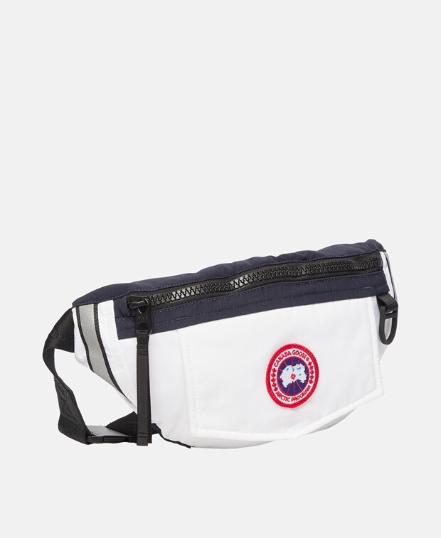 

Поясная сумка Canada Goose, белый