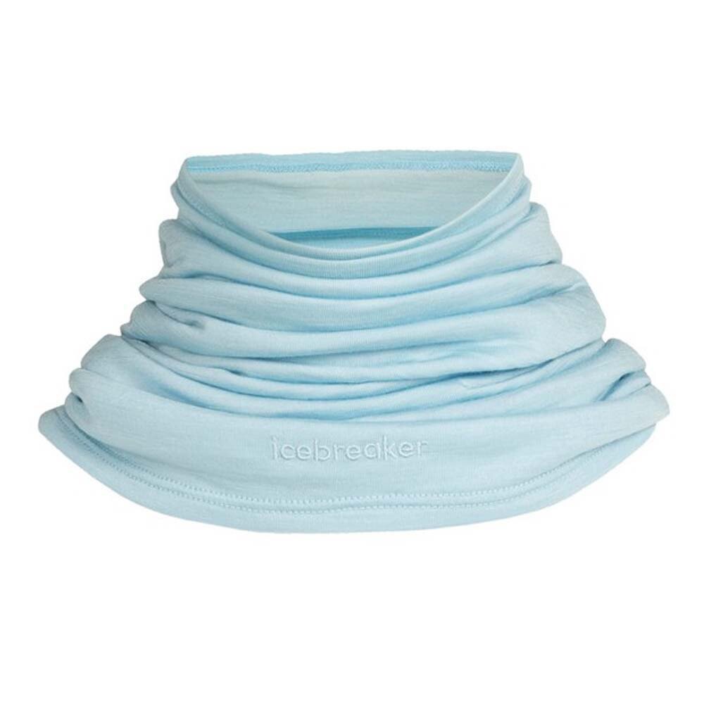 

Неквормер Icebreaker Cool-Lite Flexi Chute Merino, синий
