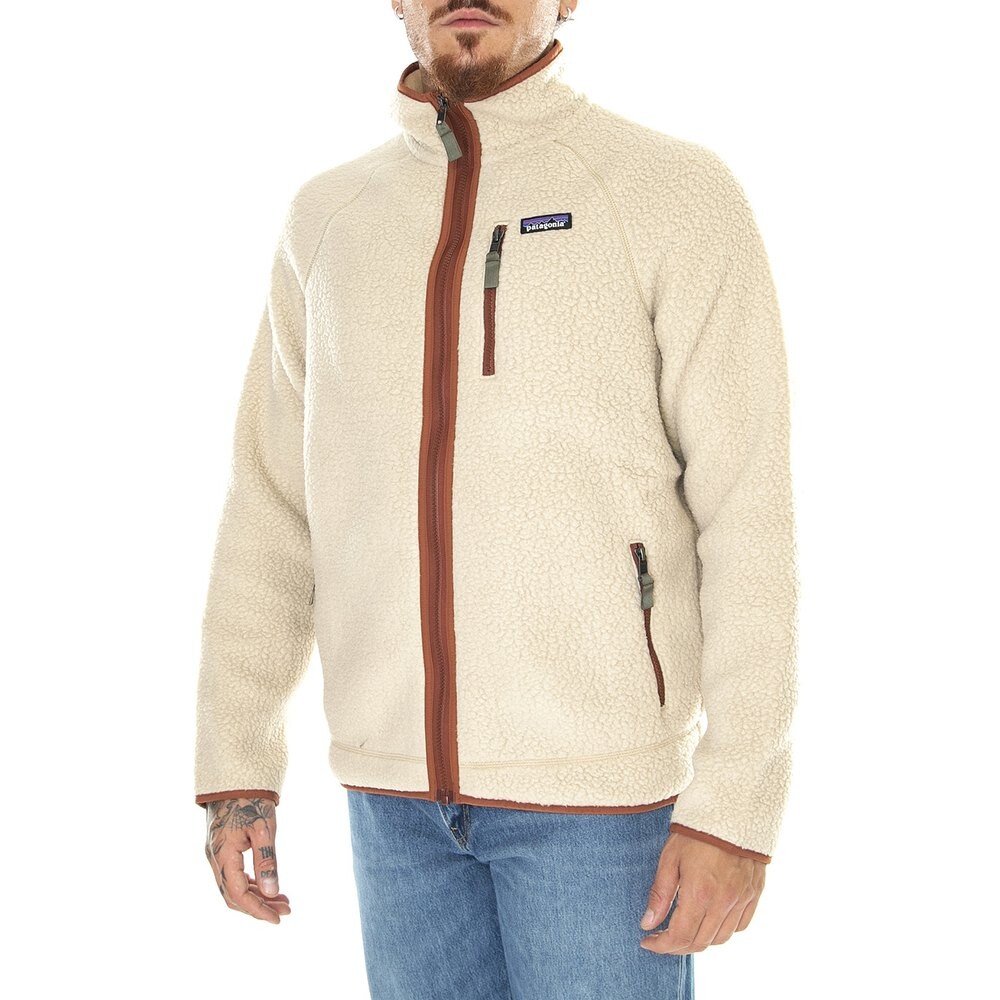 

Куртка Patagonia Retro Pile, бежевый