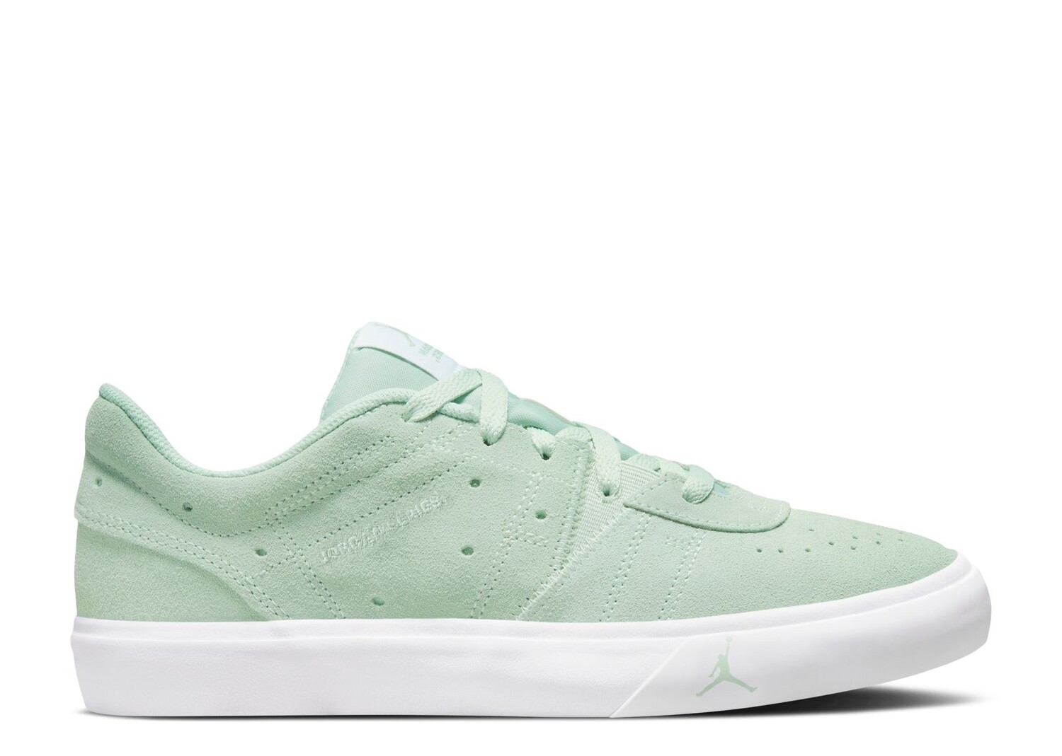 

Кроссовки Air Jordan Wmns Jordan Series Es 'Pistachio Frost', зеленый