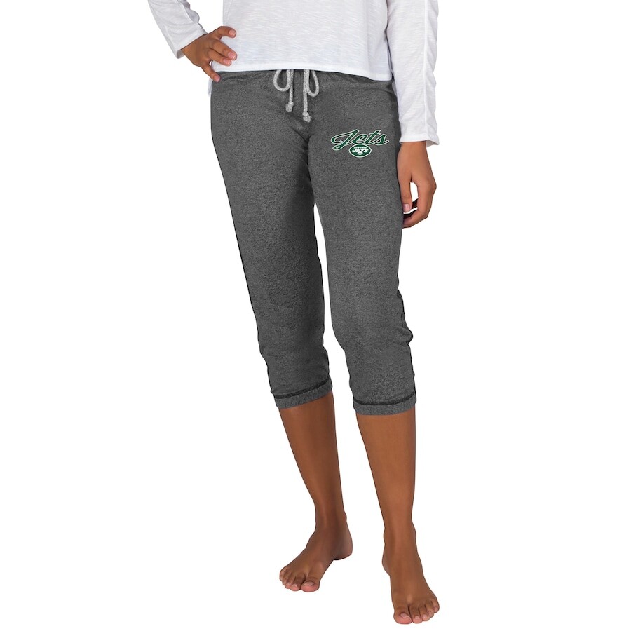 

Брюки Concepts Sport New York Jets, угольный