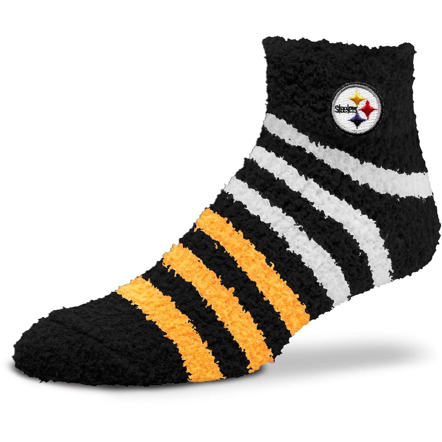 

Носки For Bare Feet Pittsburgh Steelers