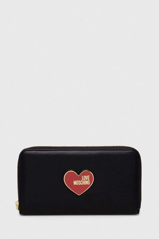 

Кошелек Love Moschino, черный