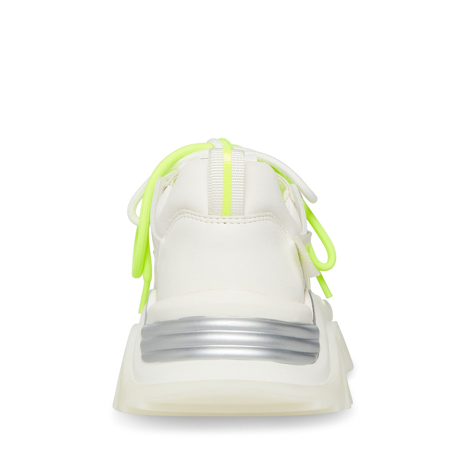 

Кроссовки Steve Madden Power Sneaker, белый