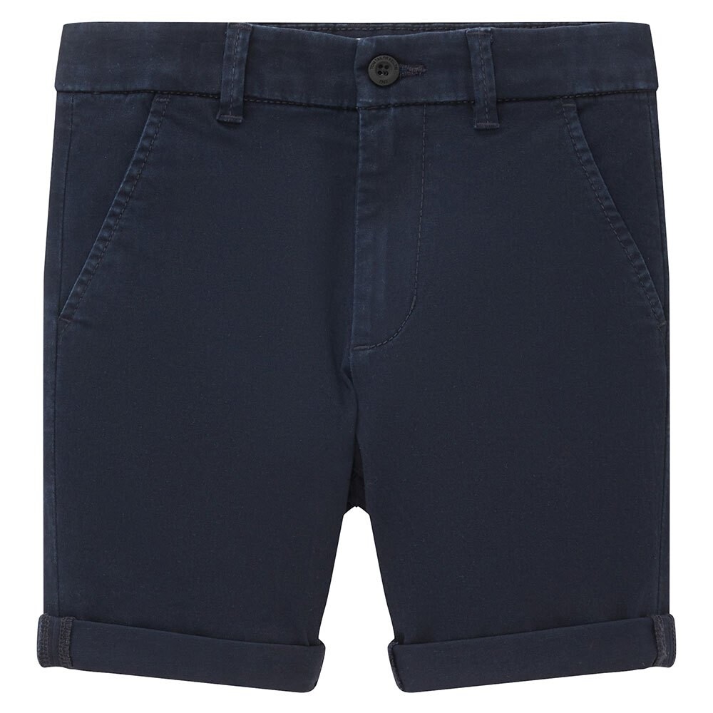 

Шорты Tom Tailor Basic Chino, синий