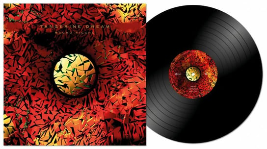 Виниловая пластинка Tangerine Dream - Machu Picchu виниловая пластинка ost strange behavior tangerine dream 0643157450702