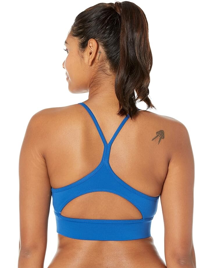 

Бюстгальтер Reebok Workout Ready Sports Bra, цвет Vector Blue