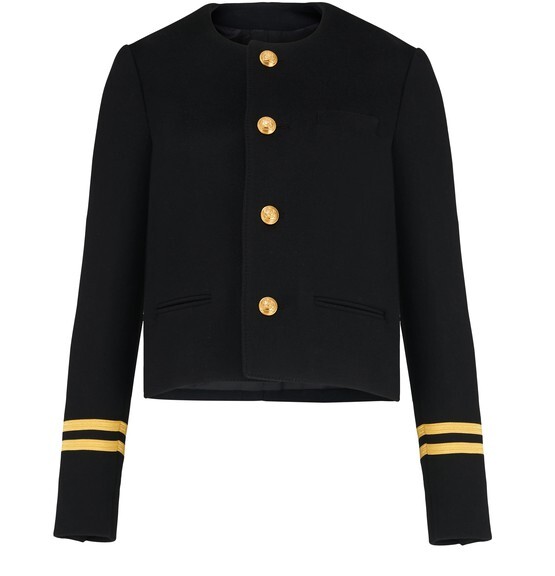 

Двусторонняя куртка Spencer Captain Celine, черный