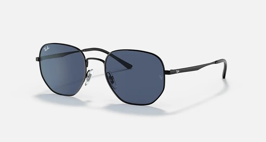 

Солнцезащитные очки Ray-Ban RB3682, темно-синий