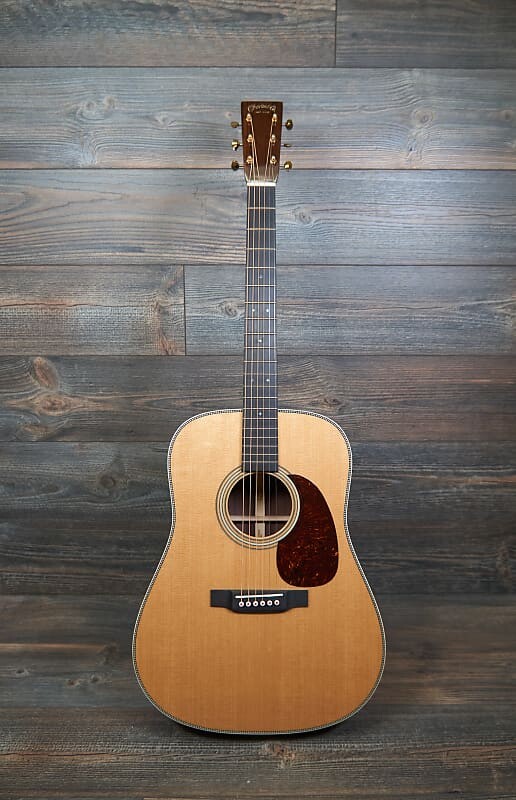 

Акустическая гитара Martin D-28 Modern Deluxe, with Martin case