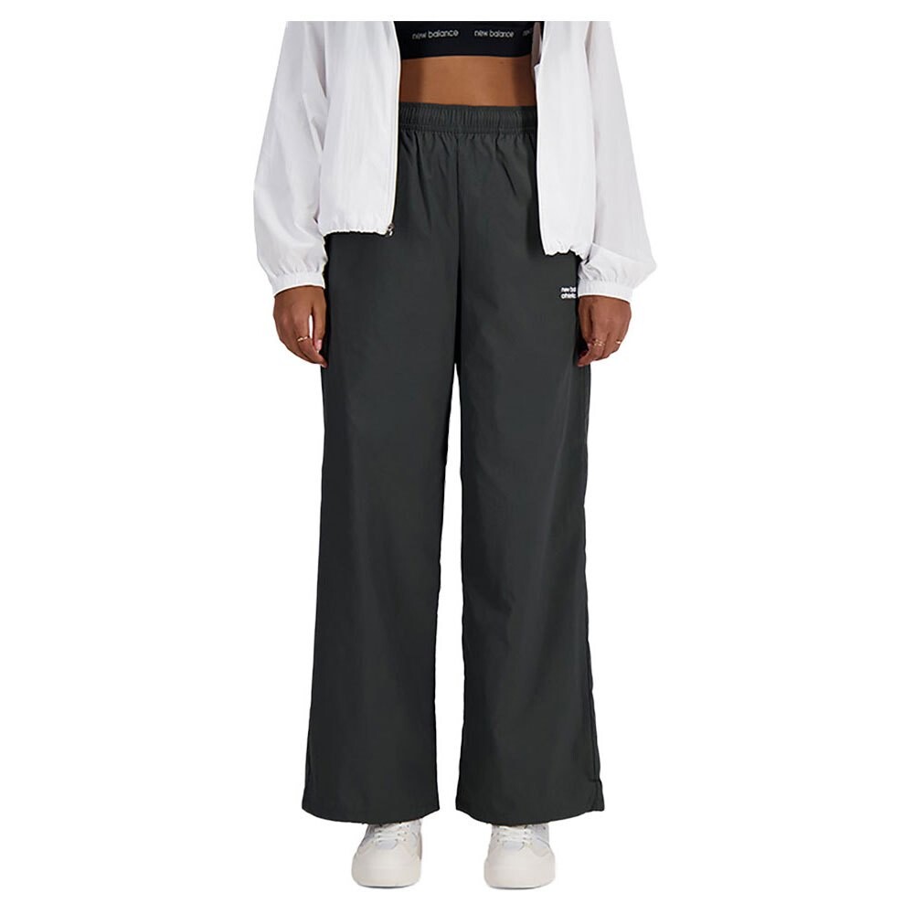

Брюки New Balance Shifted Tracksuit, черный