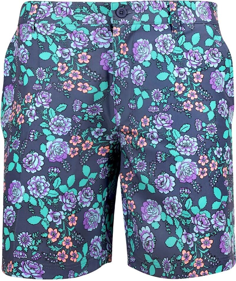 

Мужские шорты для гольфа Swannies Chandler, фиолетовый