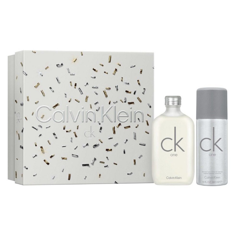 

Calvin Klein, CK One, Косметический набор, 2 шт