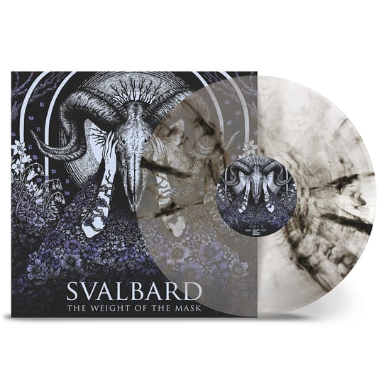 Виниловая пластинка Svalbard - The Weight Of The Mask nuclear blast die apokalyptischen reiter the divine horsemen ru 2cd