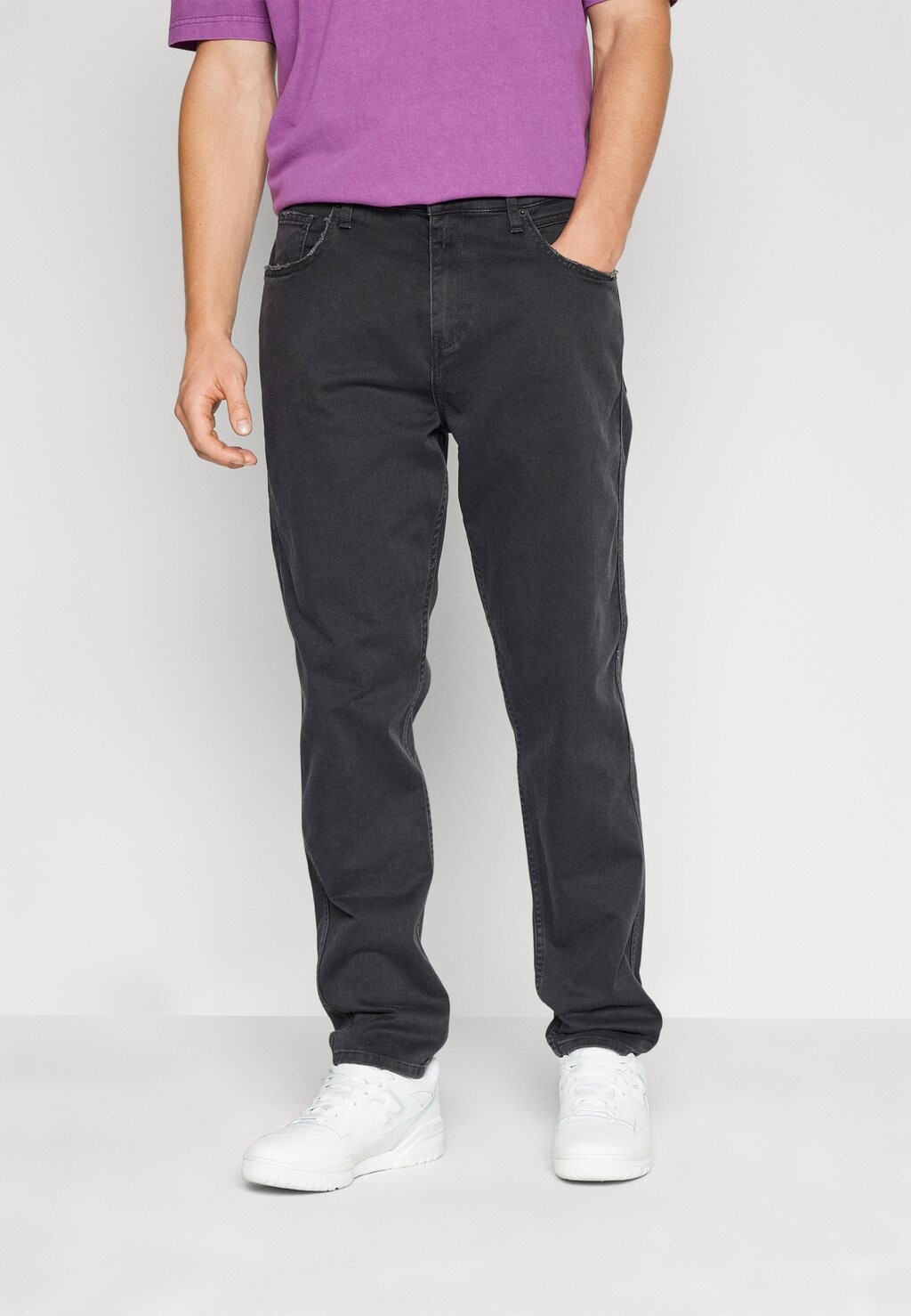 

Джинсы Tapered Fit SANDOT PANTS Replay, цвет black
