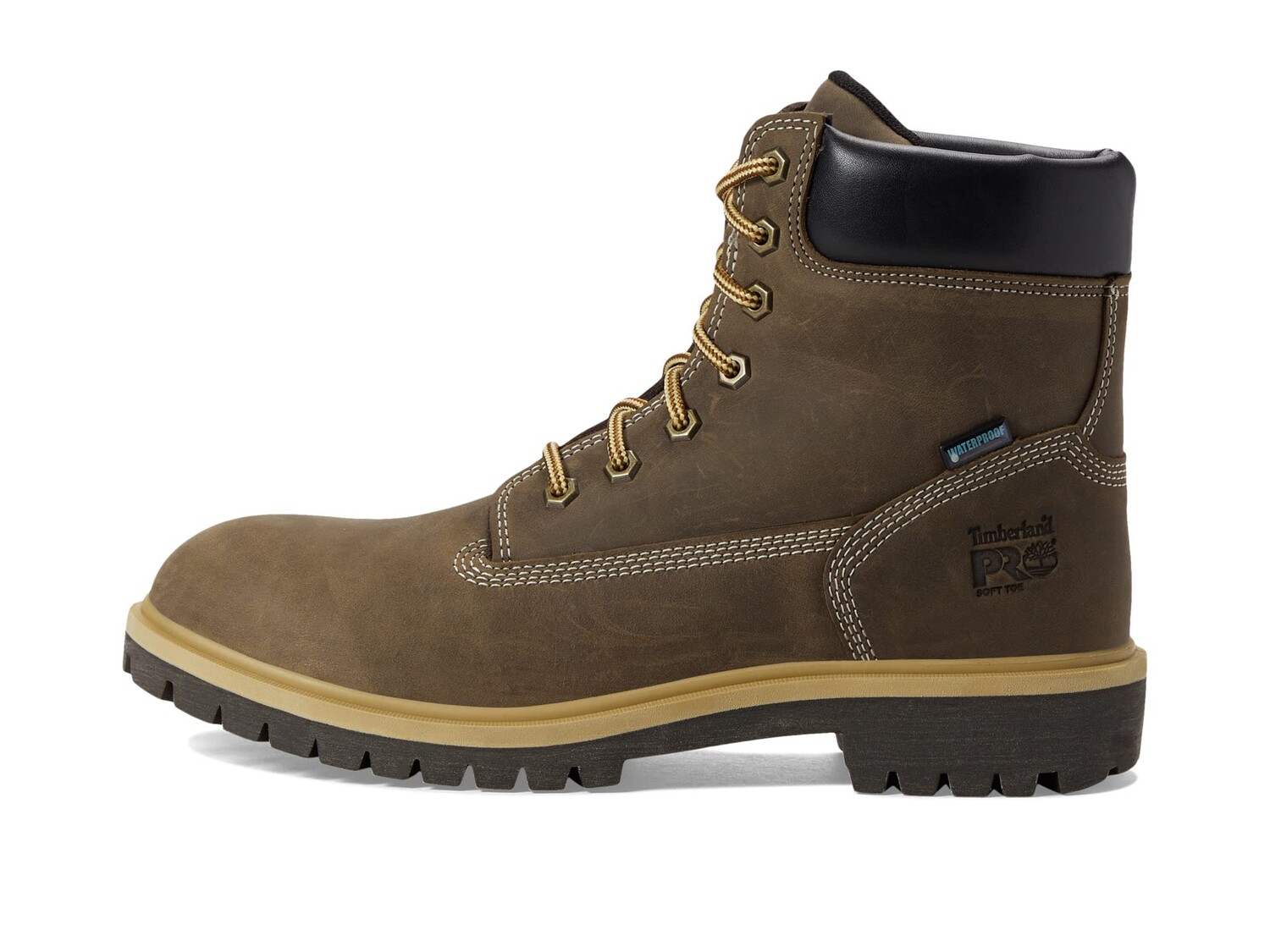 

Ботинки Timberland PRO Direct Attach 6" Soft Toe Insulated Waterproof