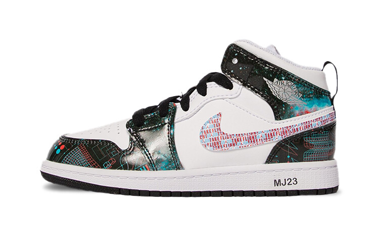 

Jordan Air Jordan 1 Mid SE PS Взлет