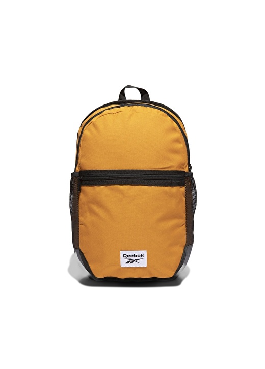 Оранжевый рюкзак унисекс Reebok рюкзак reebok classics premium оранжевый
