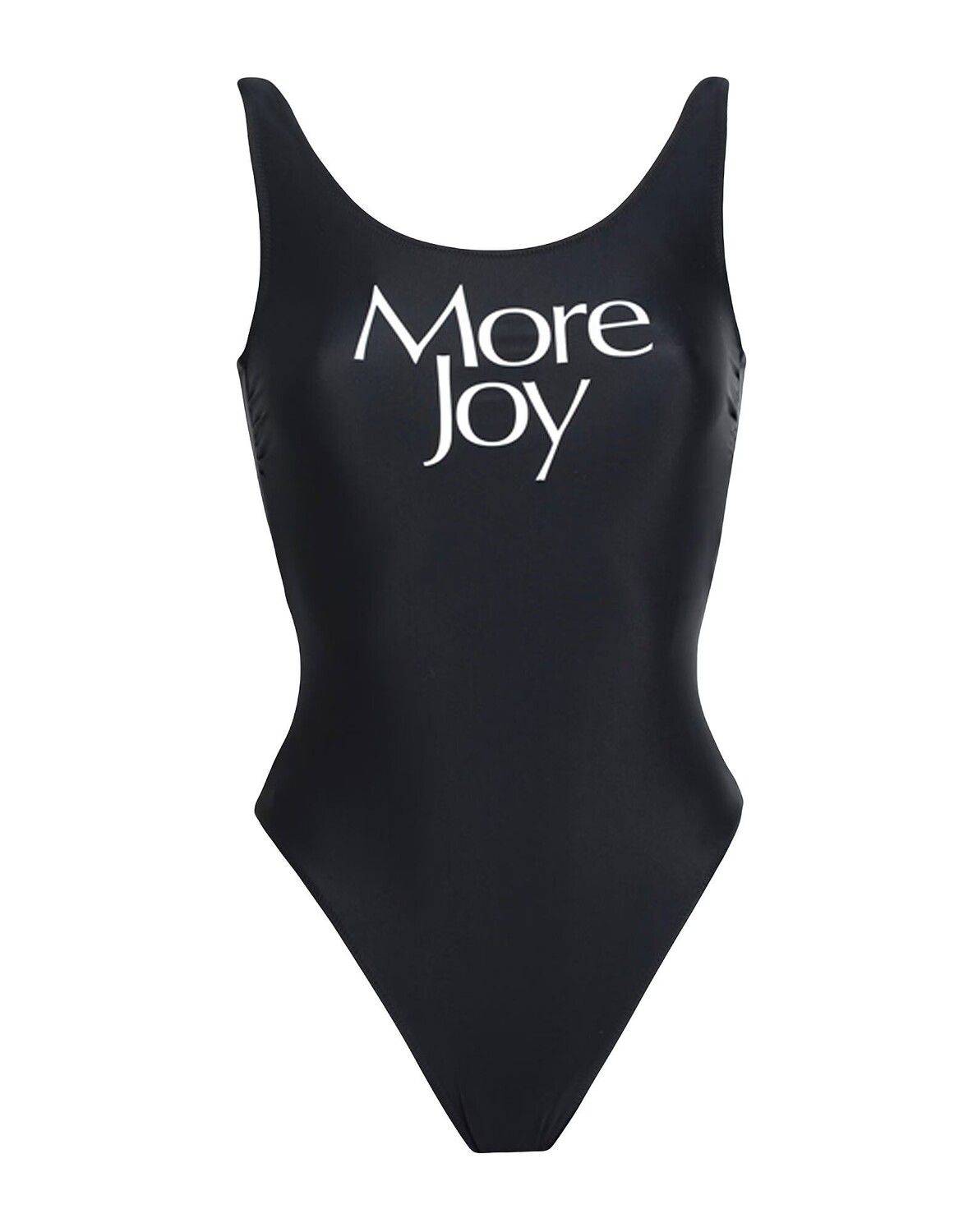 

Цельный купальник More Joy, черный