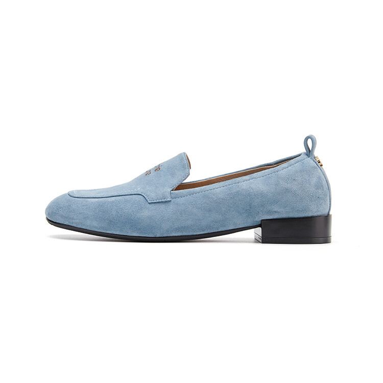 

Лоферы женские Seine Blue Marie Claire