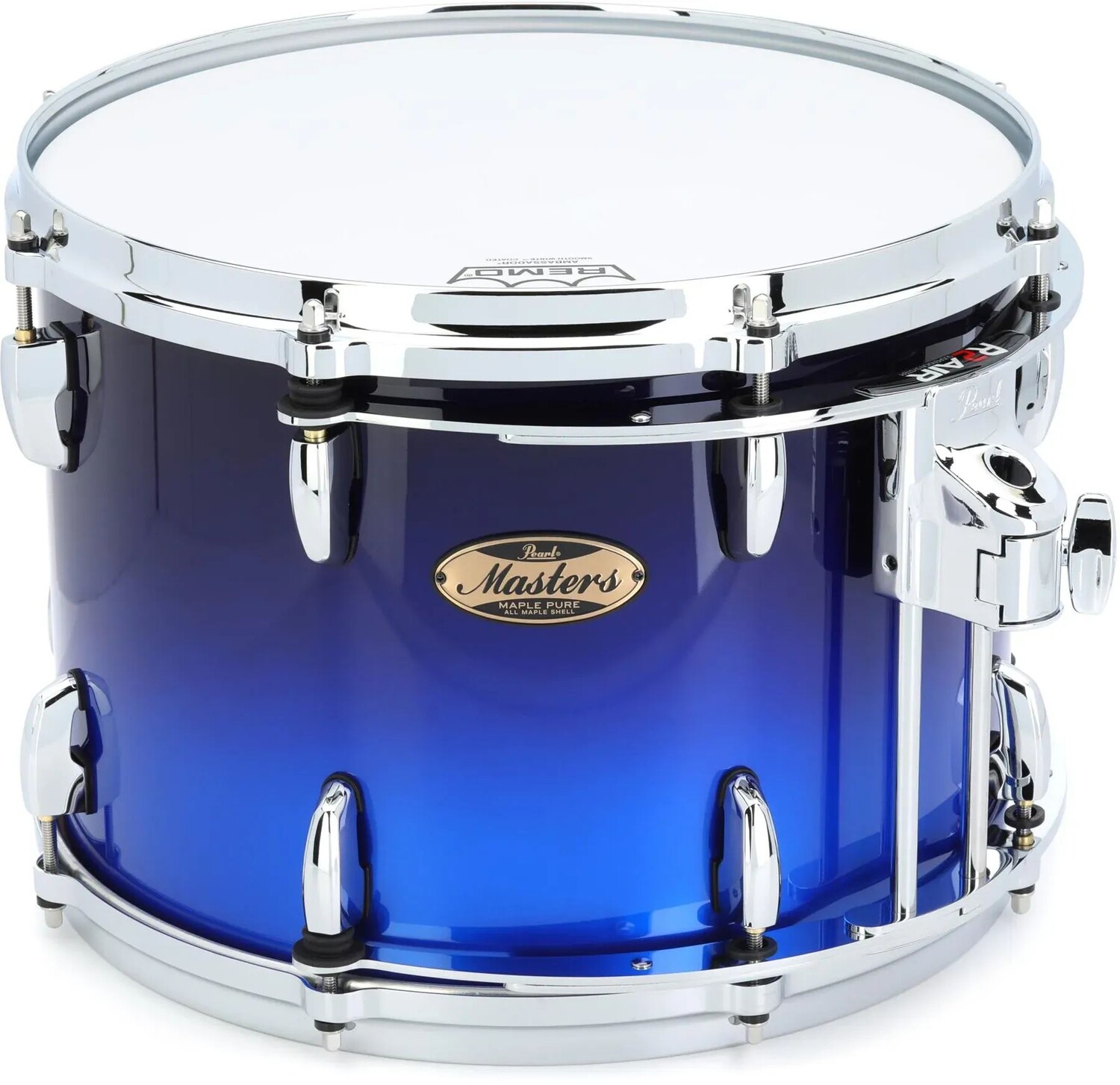 

Pearl Masters Maple Pure Tom — 10 x 14 дюймов, темно-синий кобальт, металлик
