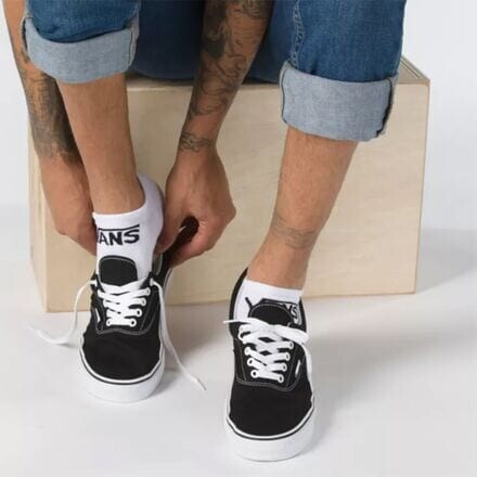 

Классические носки Kick – 3 шт. Vans, белый