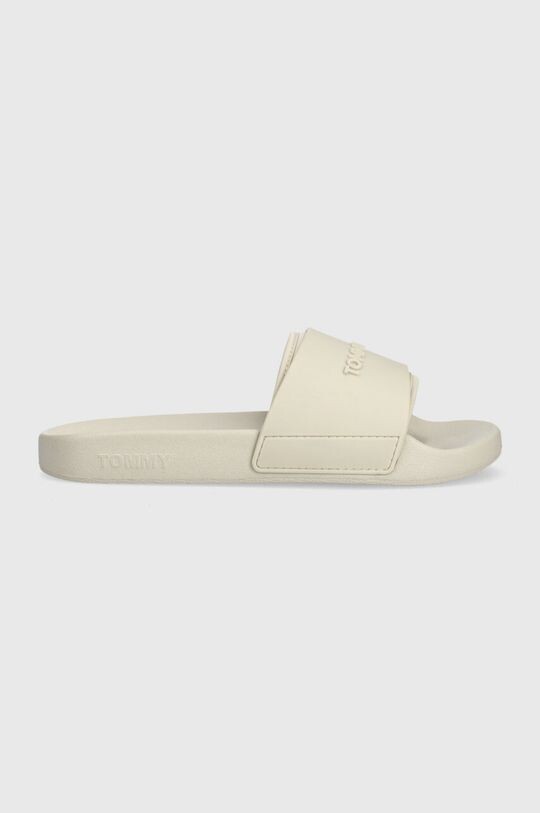 

Вьетнамки TJW POOL SLIDE SEASONAL Tommy Jeans, бежевый