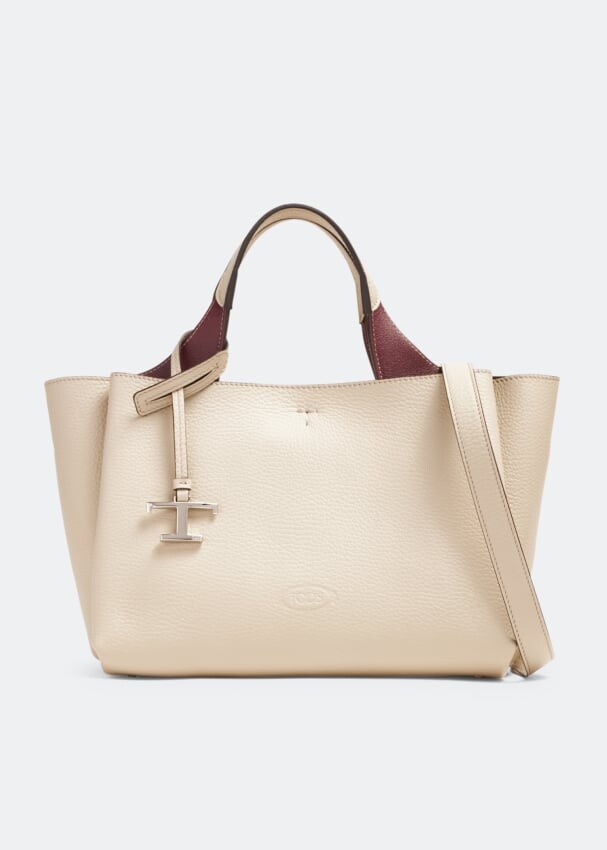

Сумка Tod'S Leather Mini, белый