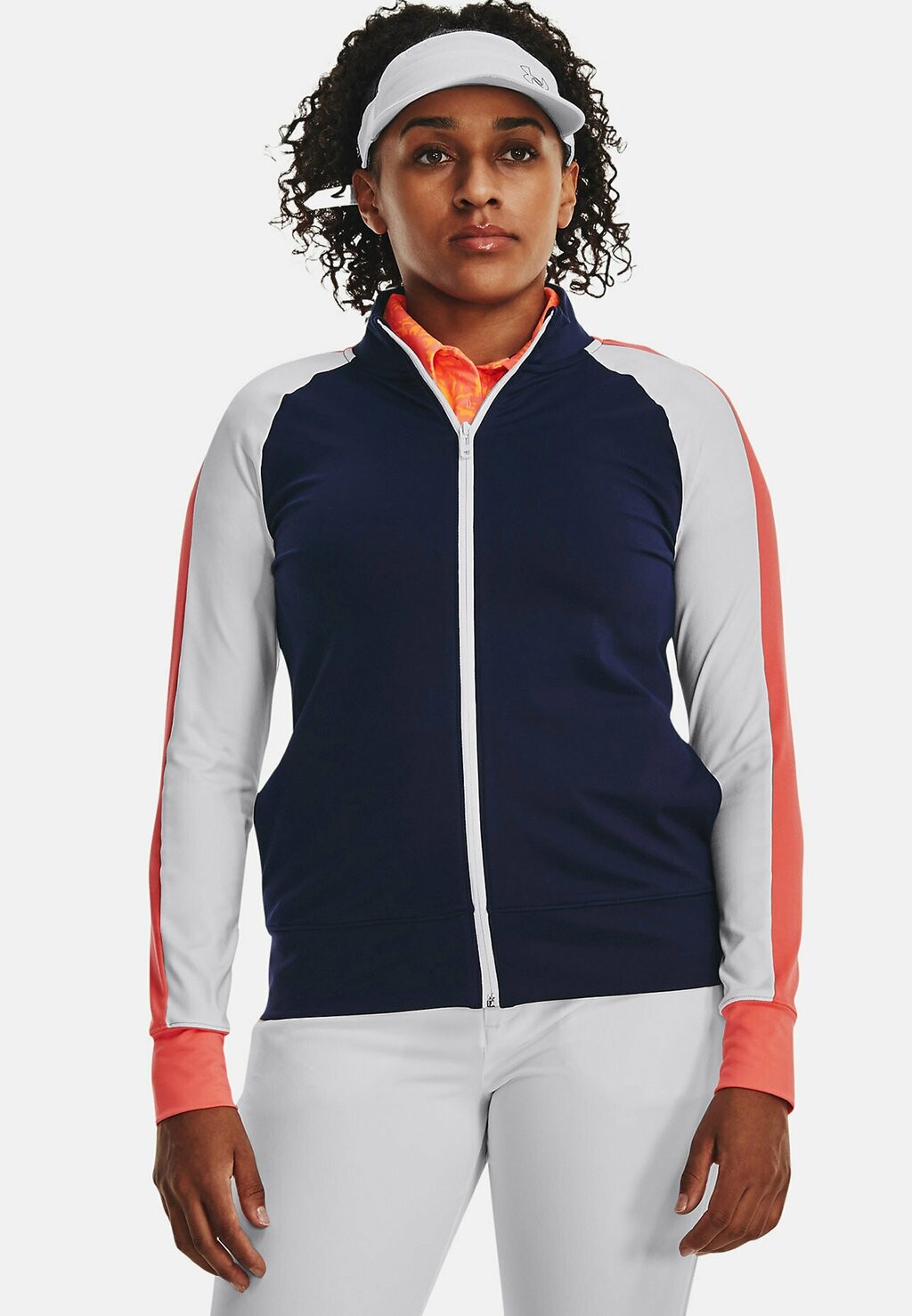 

Толстовка на молнии Under Armour