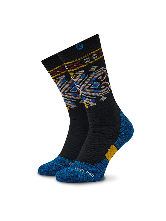 

Высокие носки унисекс Stance, черный