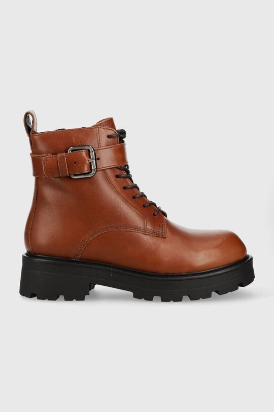

Кожаные ботильоны Cosmo 2.0 Vagabond Shoemakers, коричневый
