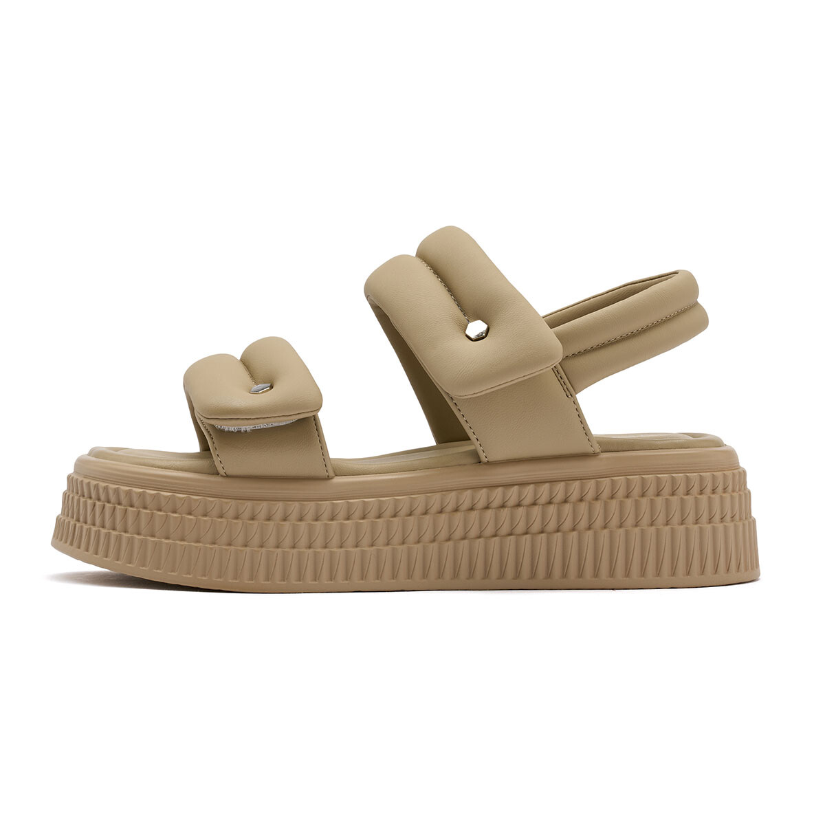 

Пляжные сандалии женские Josiny, цвет Dark Khaki Fabric Color