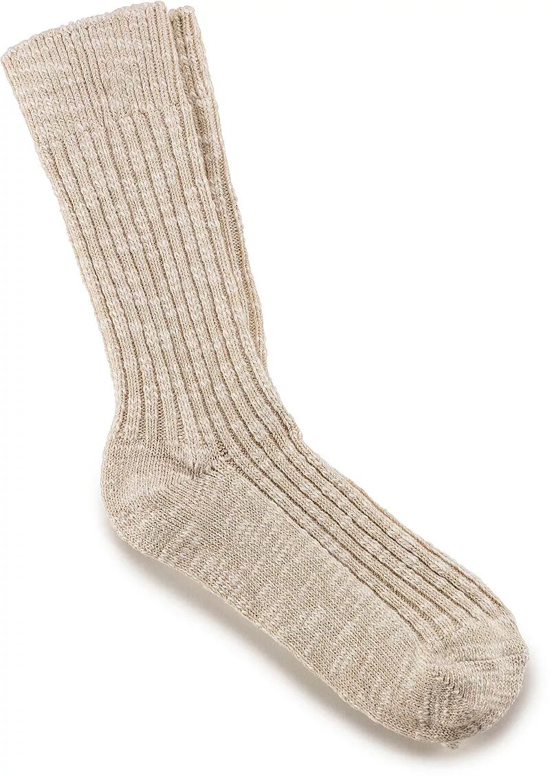 Женские хлопковые носки Birkenstock, белый