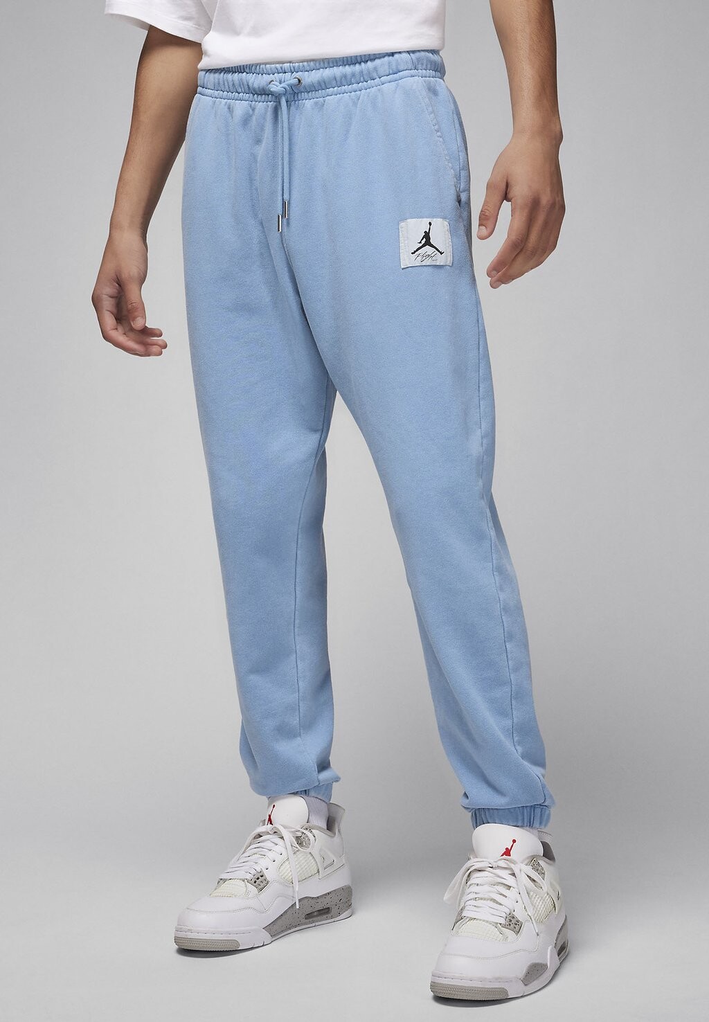 

Спортивные брюки M J Ess Stmt Wash Flc Pnt Jordan, цвет blue grey
