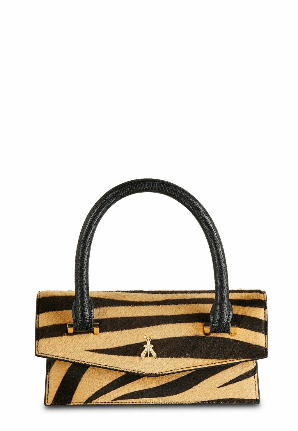 

Сумочка Fly Bamby Animalier Patrizia Pepe, бежевый