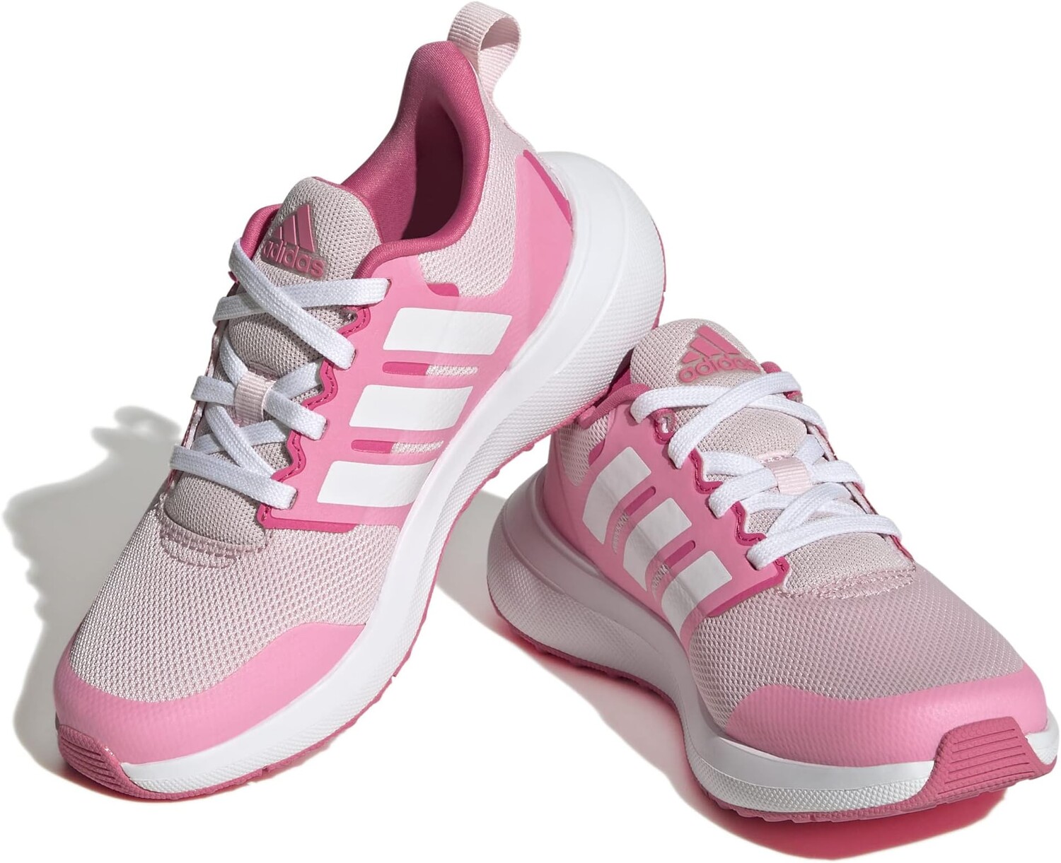 

Кроссовки Fortarun 2.0 adidas, цвет Clear Pink/Footwear White/Bliss Pink
