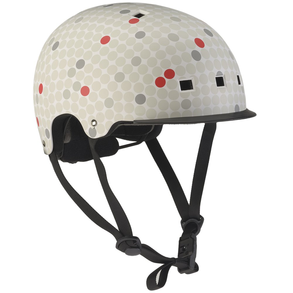 Шлем Plys Pop Plus Urban, серый радиатор play ply 0755060008
