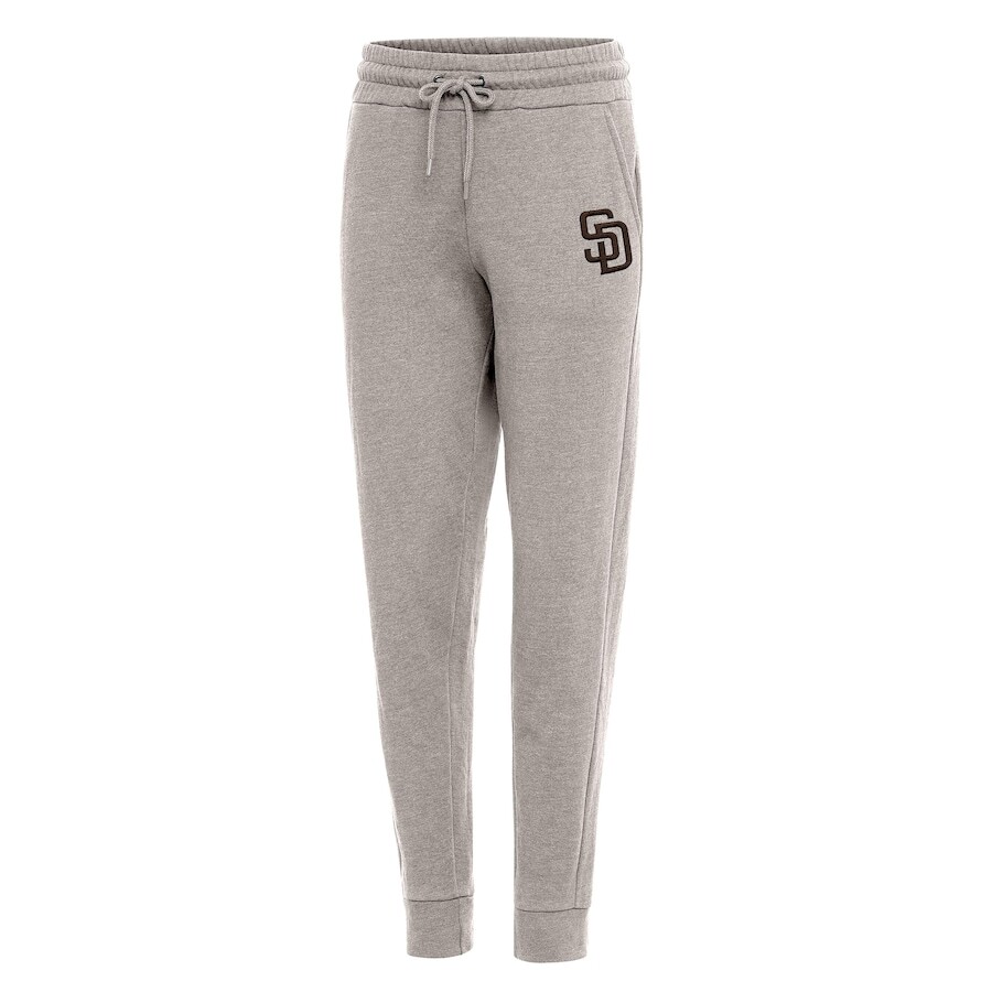 

Джоггеры Antigua San Diego Padres, серый