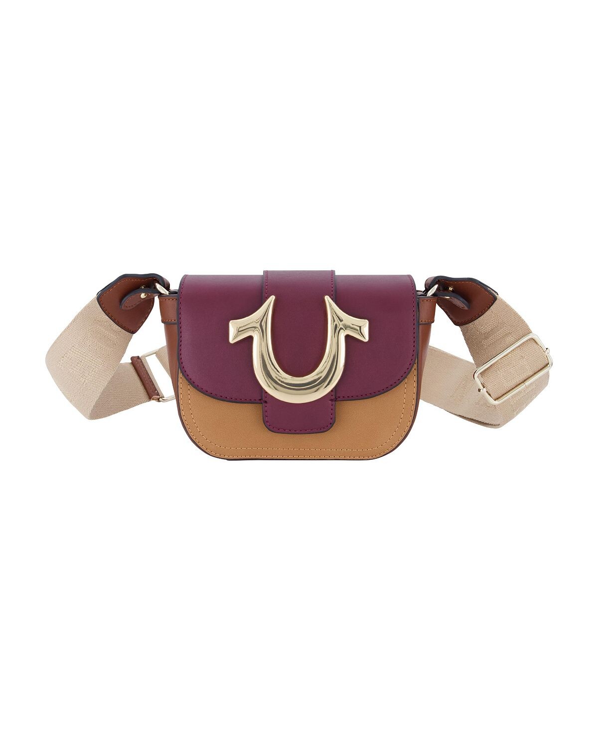 

Цветной блок через плечо True Religion