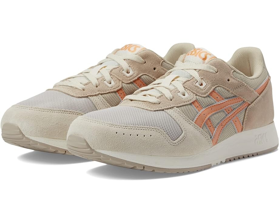 

Кроссовки ASICS Sportstyle Lyte Classic, цвет Smoke Grey/Terracotta