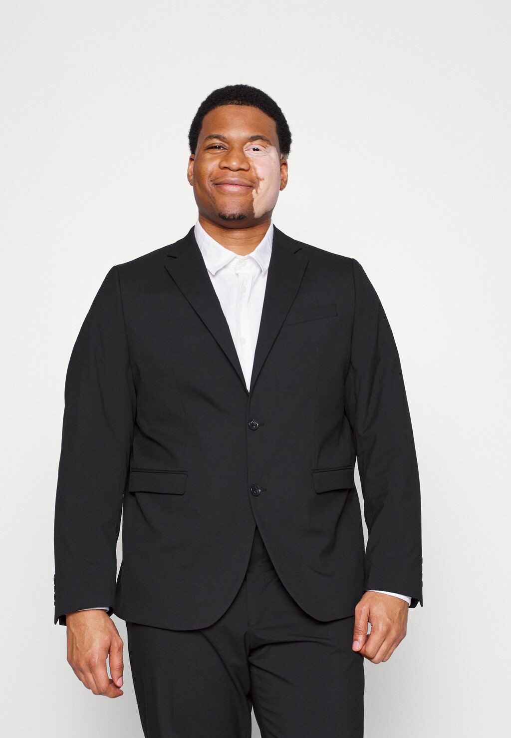 

Костюм SLHMYLOLOGAN SUIT Selected Homme, цвет black