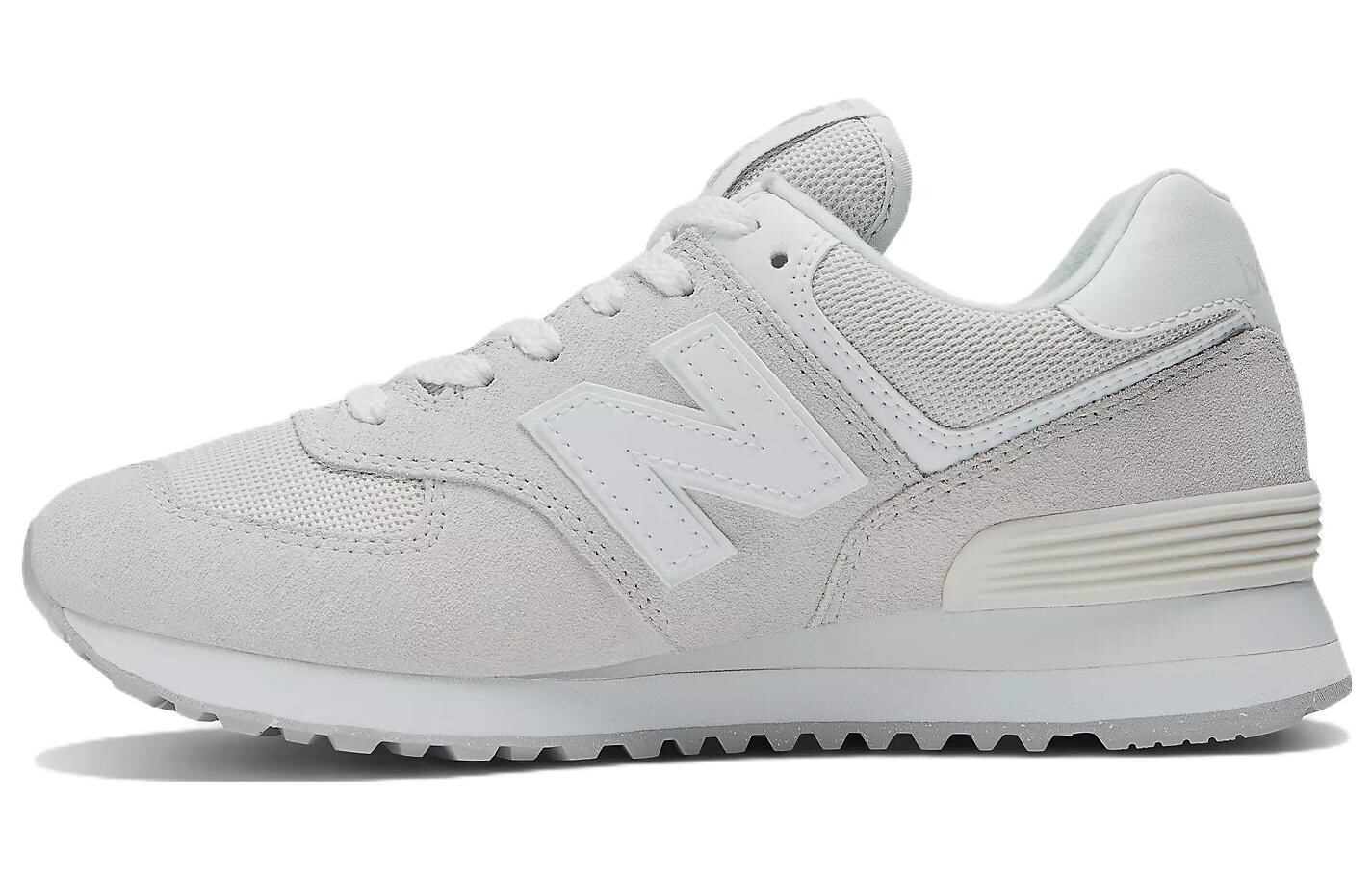 

Кроссовки с низким верхом New Balance 574, серый