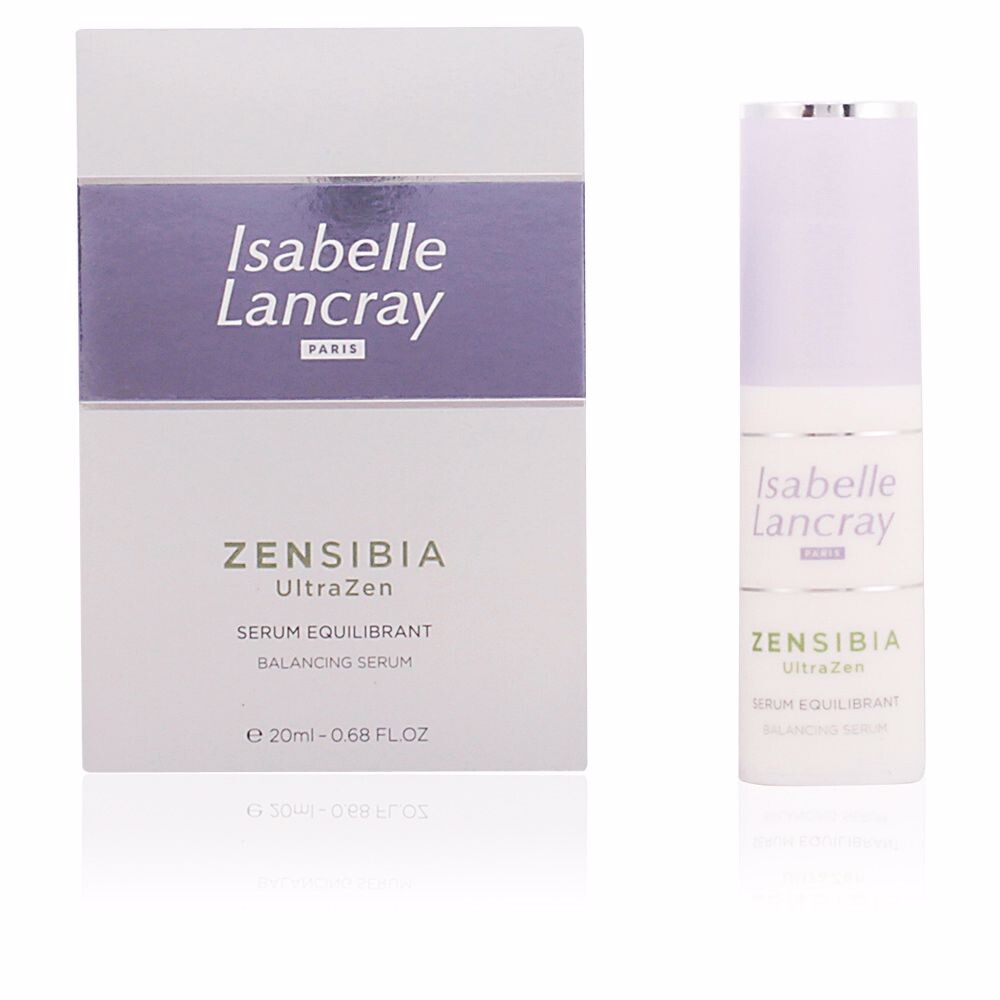 

Увлажняющая сыворотка для ухода за лицом Zensibia ultrazen serum equilibrant Isabelle lancray, 20 мл