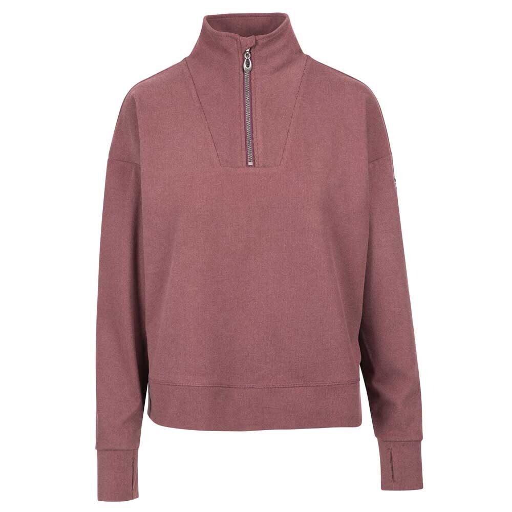 

Свитер Trespass Happen Crew Neck, фиолетовый