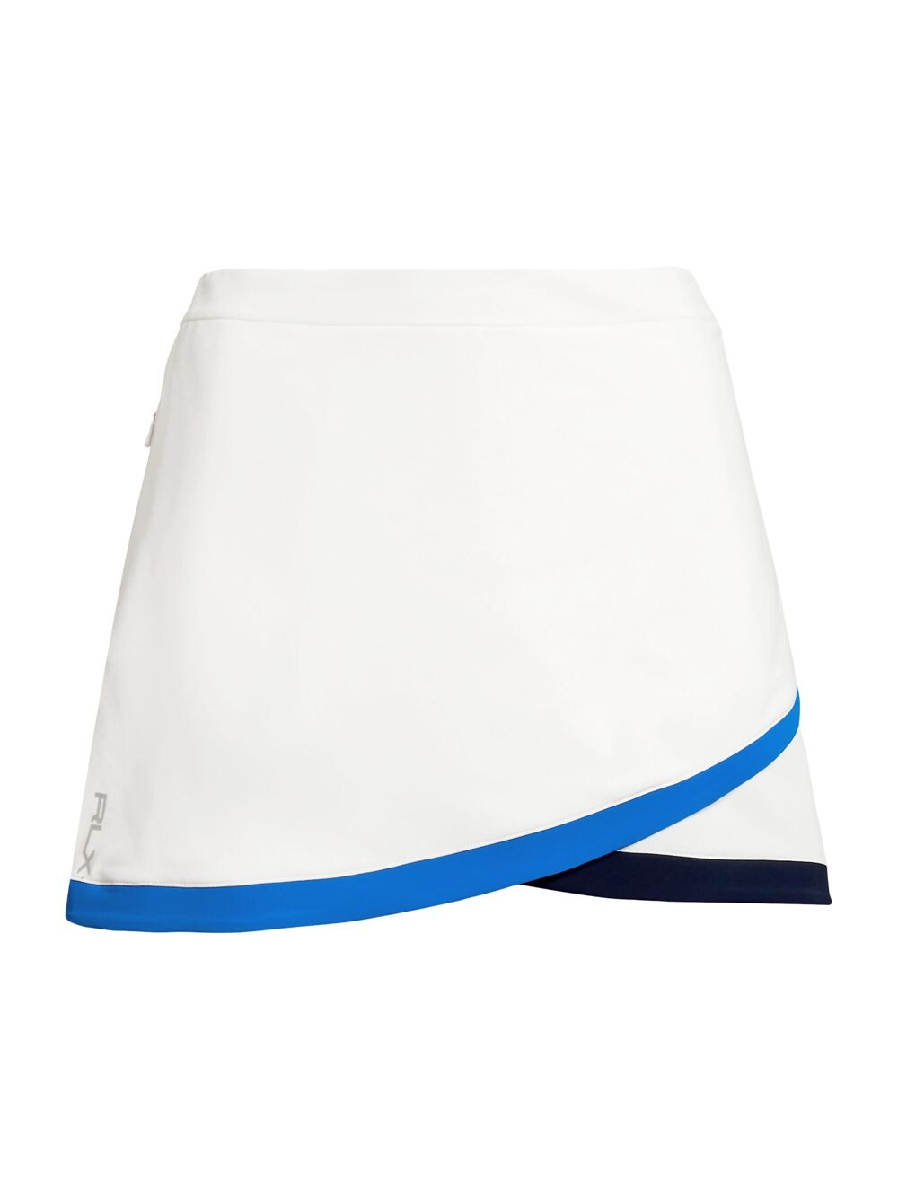 

RLX Футболка для гольфа и тенниса Miniskort RLX Ralph Lauren, белый