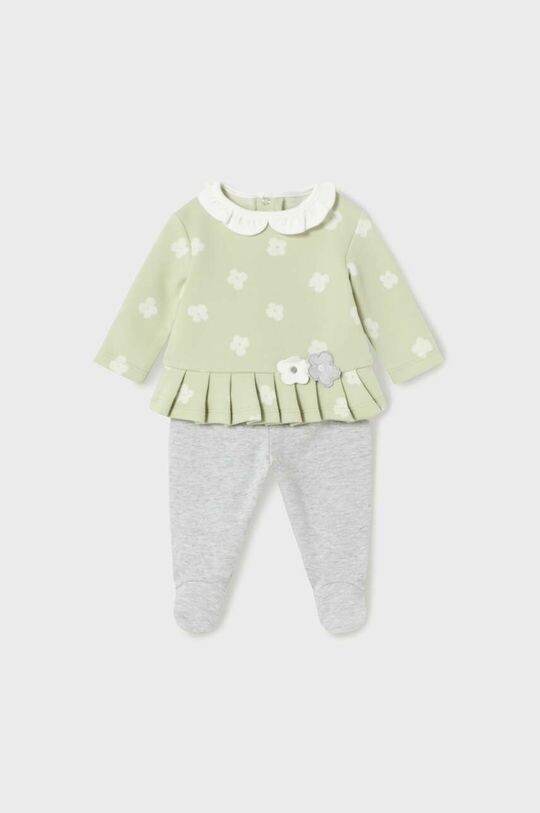

Mayoral Комплект для новорожденных Mayoral Newborn, зеленый