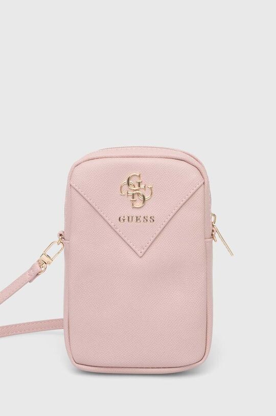 

Телефонный чехол Guess, розовый
