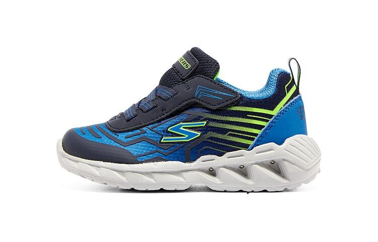 

Кроссовки Skechers Toddler Shoes TD, цвет Navy
