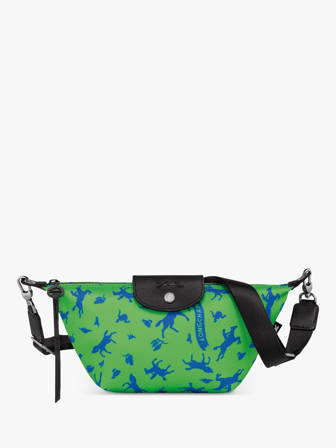 

Маленькая сумка через плечо Longchamp Le Pliage Collection, цвет Газон